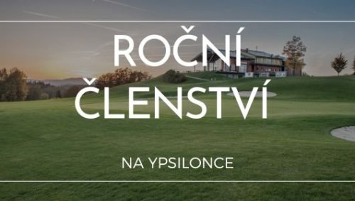 Roční členství 2026 - POUZE ČLENSTVÍ