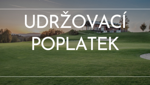 Roční udržovací poplatek 2026 - dospělý/dítě - jubilejní akce