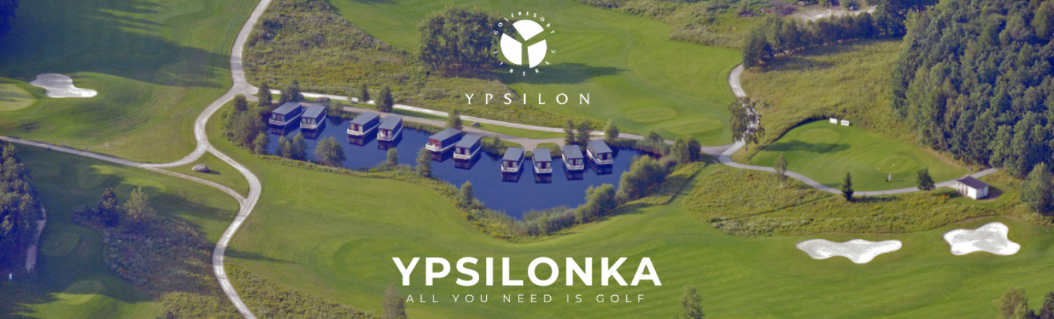 YPSILON GOLF LIBEREC a.s. - Homepage