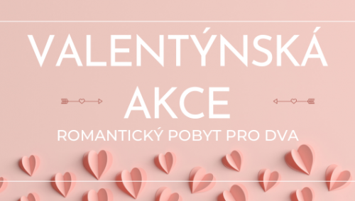 Valentýnský balíček na Ypsilonku